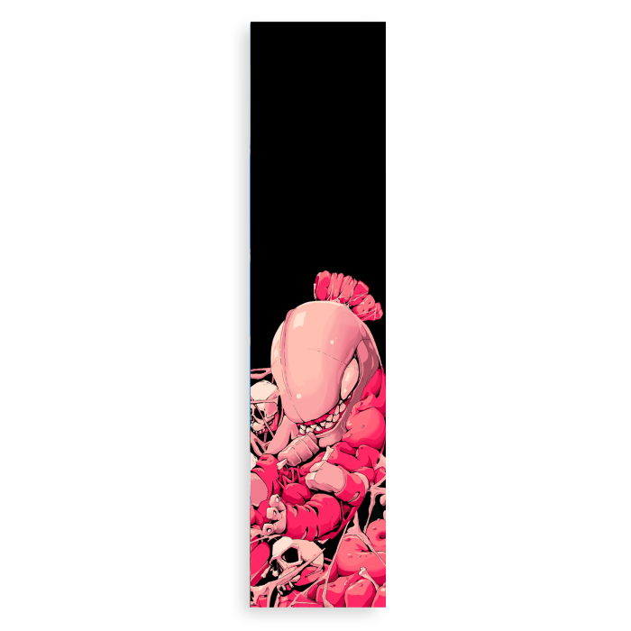 CHUBBY Griptape Gumm Y Alien