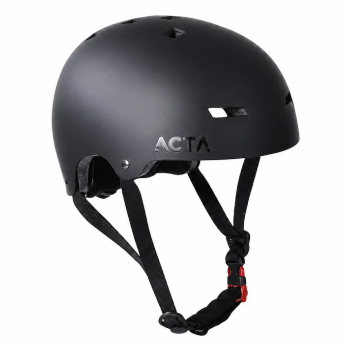 ACTA Helmet Motion Skate & Scooter - Black - S