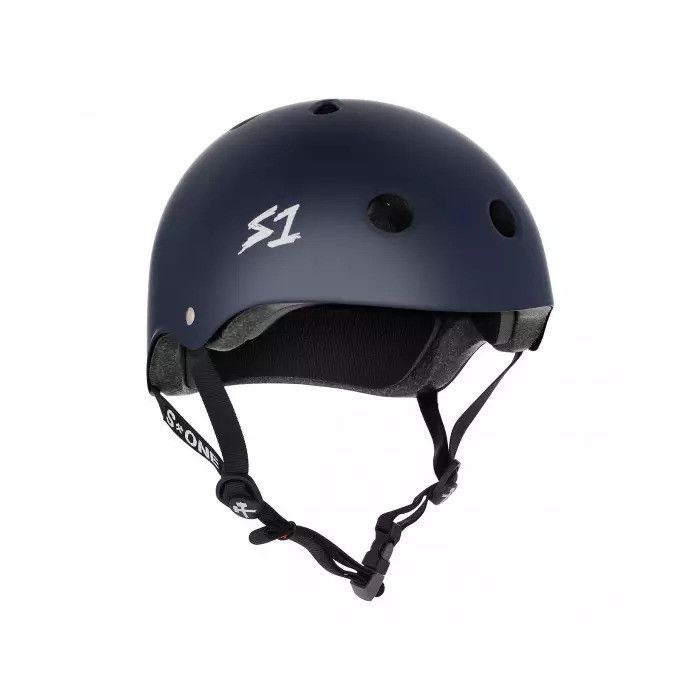 S-ONE Helmet Mega Lifer Navy Matte