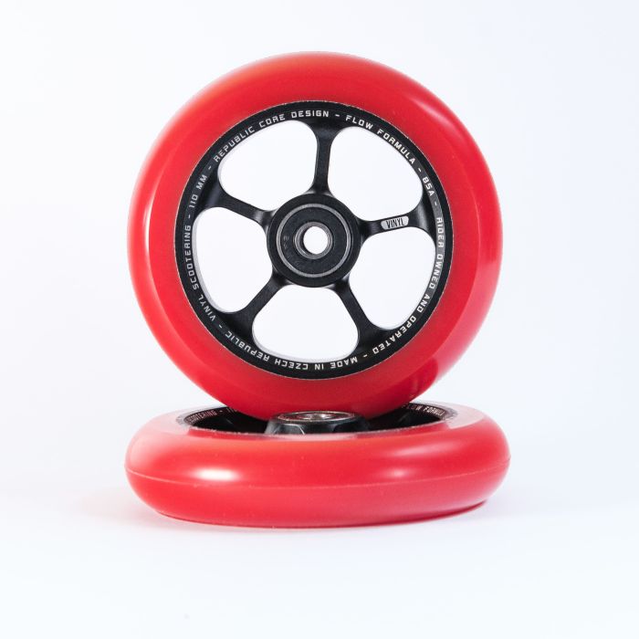 VINYL Roues Vinyl Republic 110mm