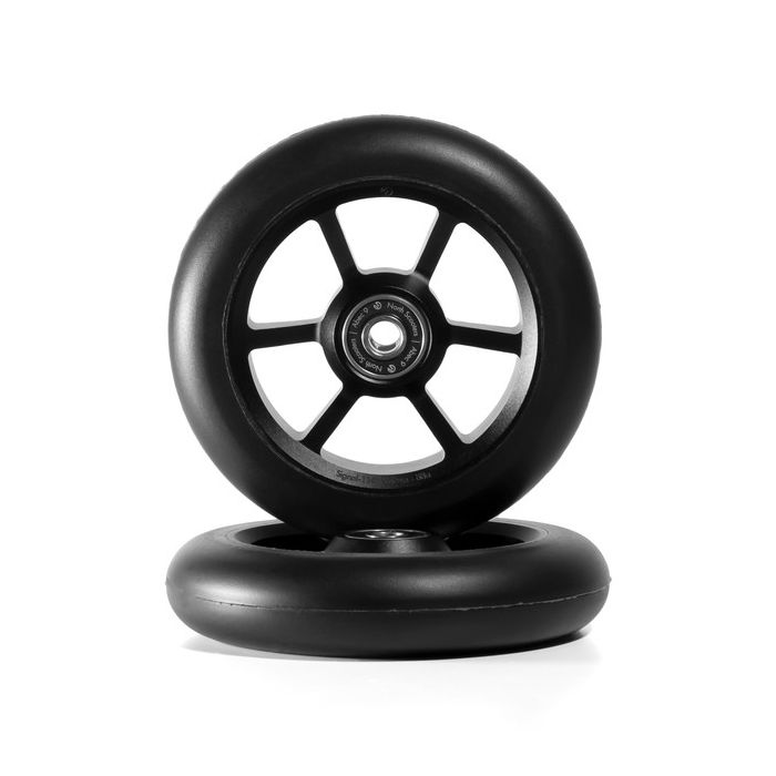 NORTH Roues Signal V3 115mm x 30mm Black/Black PU