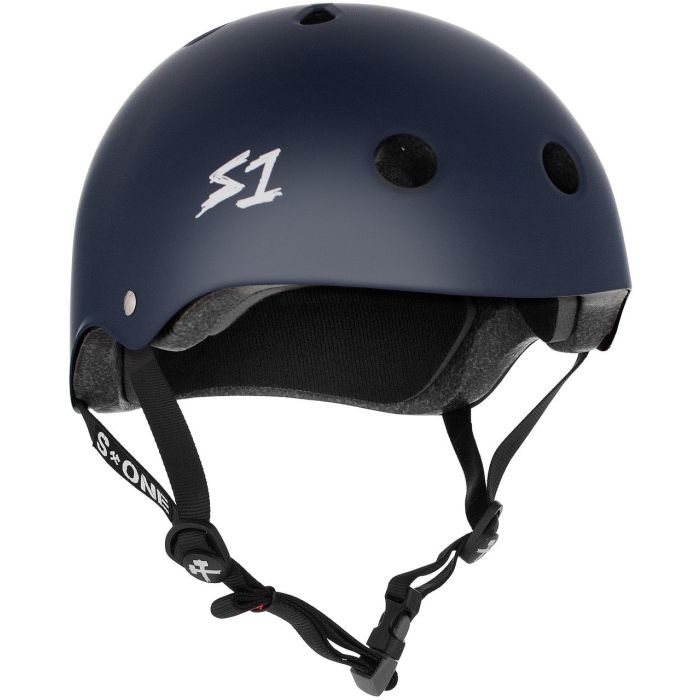 S-ONE Helmet Mega Lifer Navy Matte