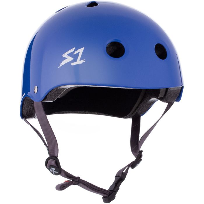 S-ONE Helmet Lifer La Blue Gloss