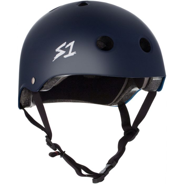 S-ONE Helmet Lifer Navy Matte