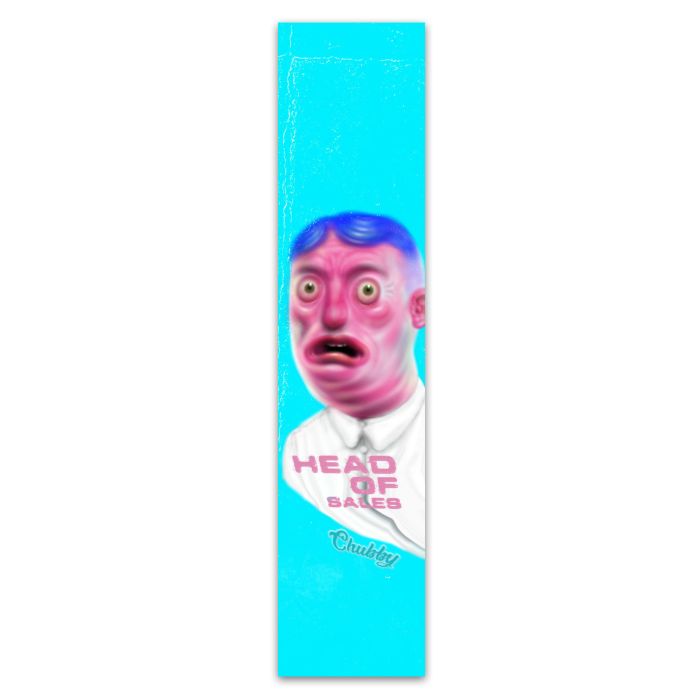CHUBBY Griptape Head Of Sales