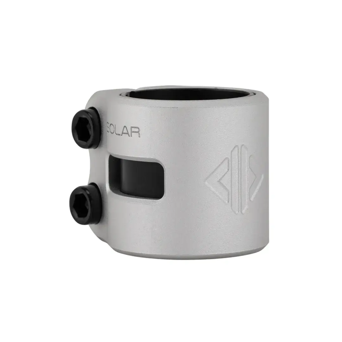 DRONE SCOOTER Collier de Serrage Solar 1 Double Clamp