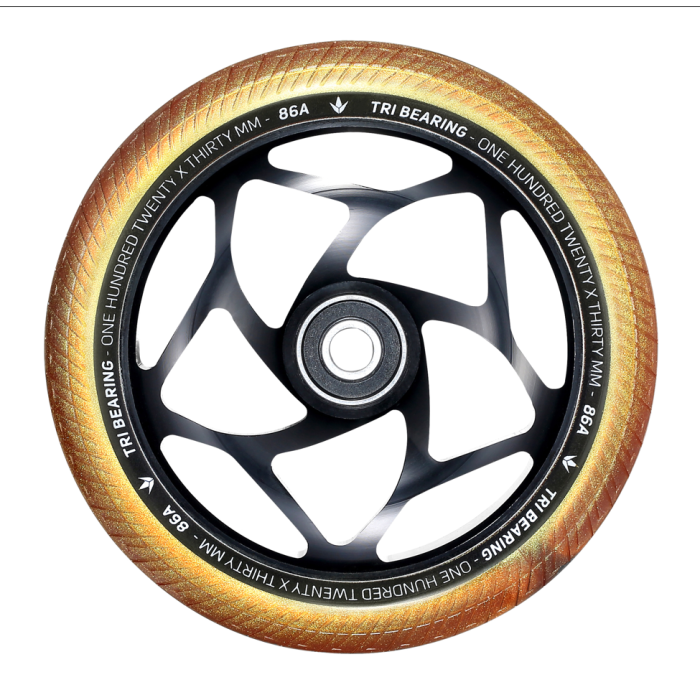 BLUNT SCOOTERS Wheel Tri Bearing 120mm X 30mm