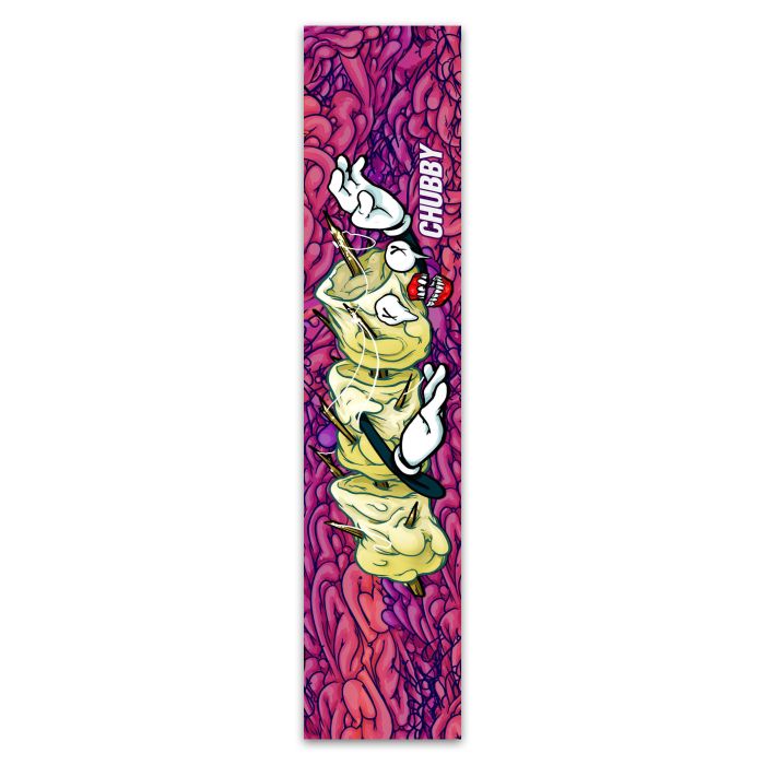 CHUBBY Griptape Marsh Splatter