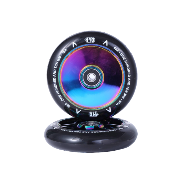ACTA Roues par paire Fullcore 110mm - Neochrome