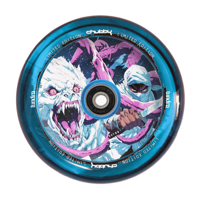 CHUBBY Wheels Artic