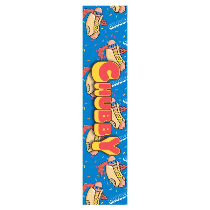 CHUBBY Griptape Hot Damm