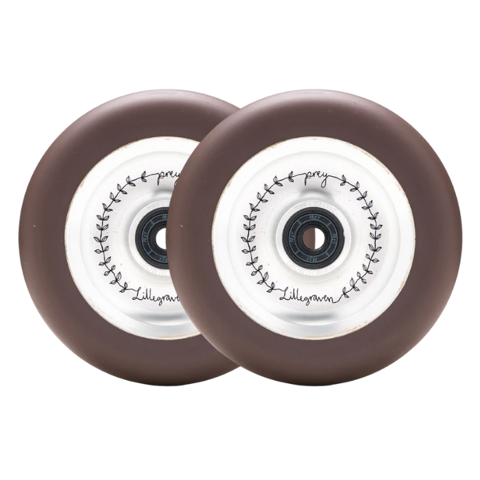 PREY Wheels 110mm Growth Bjorn Lillegraven (X2)