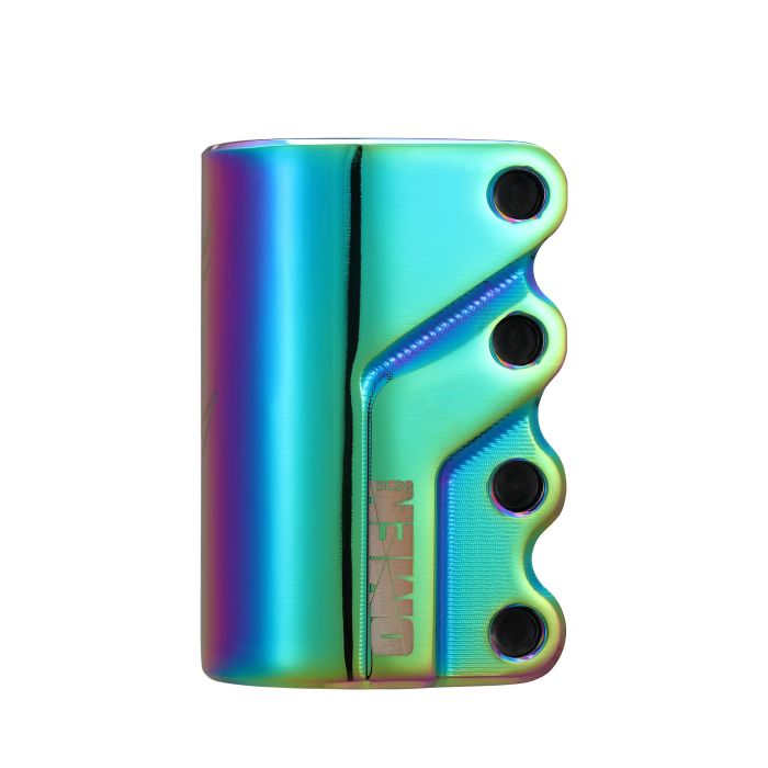 BLUNT SCOOTERS Clamp 4 Bolts Omen Scs