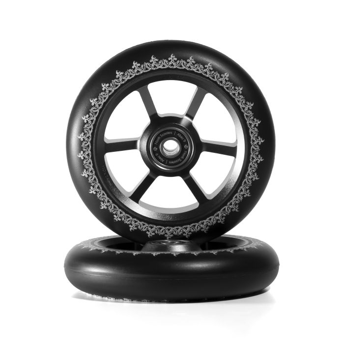 NORTH Roues William Holm Sig 115mm x 30mm