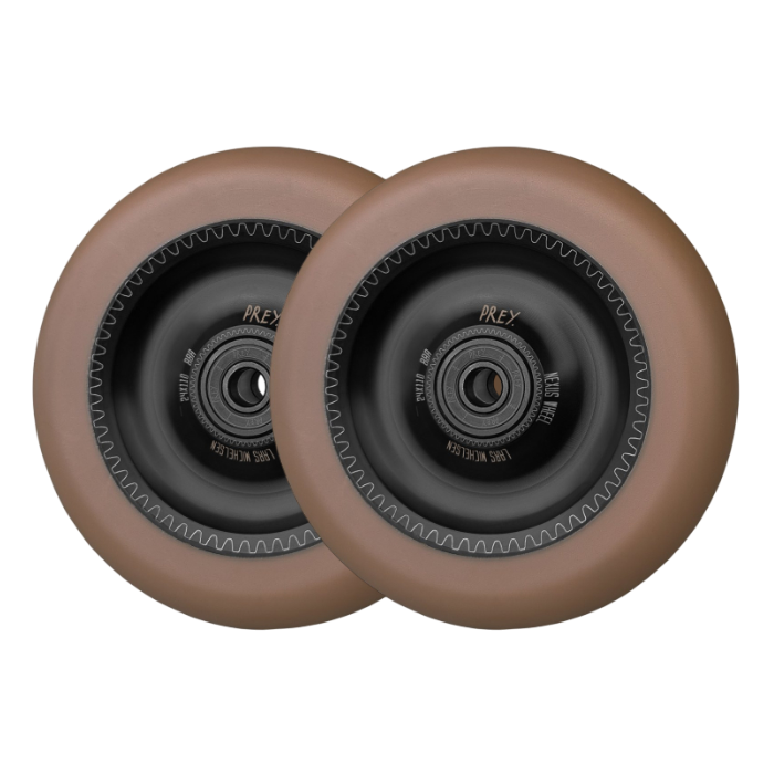 PREY Wheels 110mm Nexus Lars Michelsen (X2)