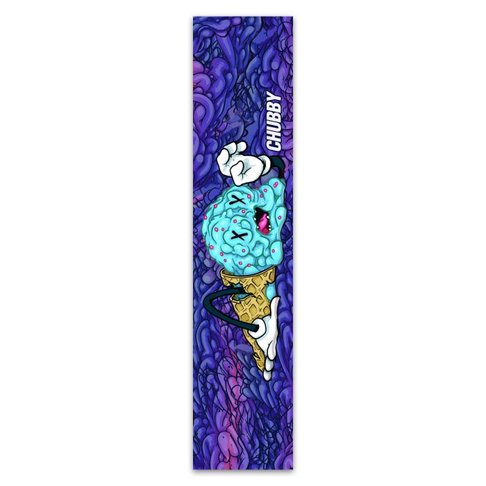 CHUBBY Griptape Ice Splatter