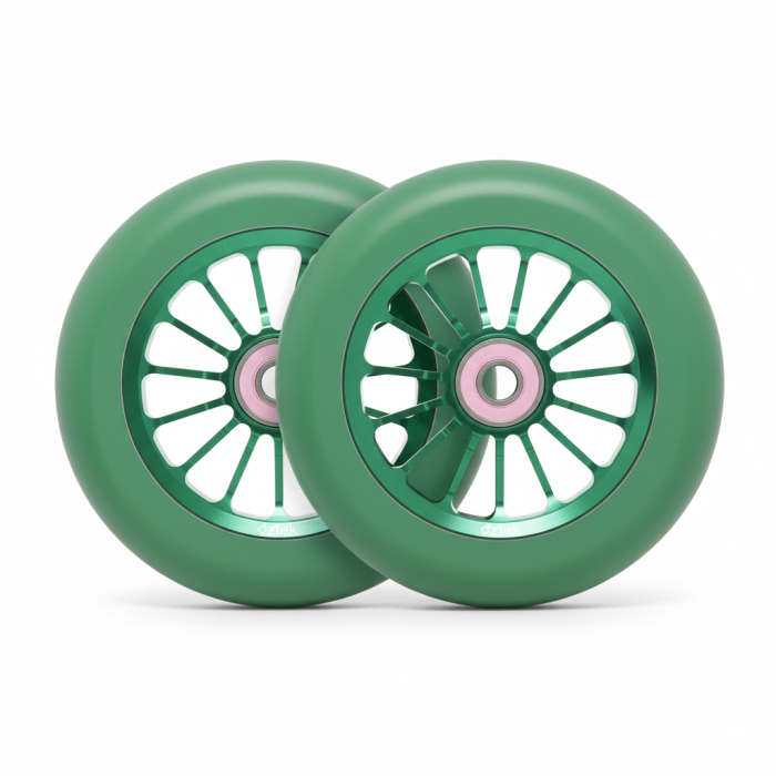 AZTEK Wheel 110mm Architect 2 Paire