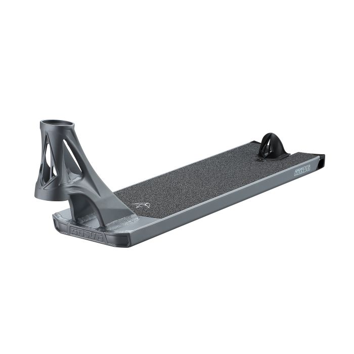 BLUNT SCOOTERS Deck AOS V6 Squad 22” x 5.5" - Gris