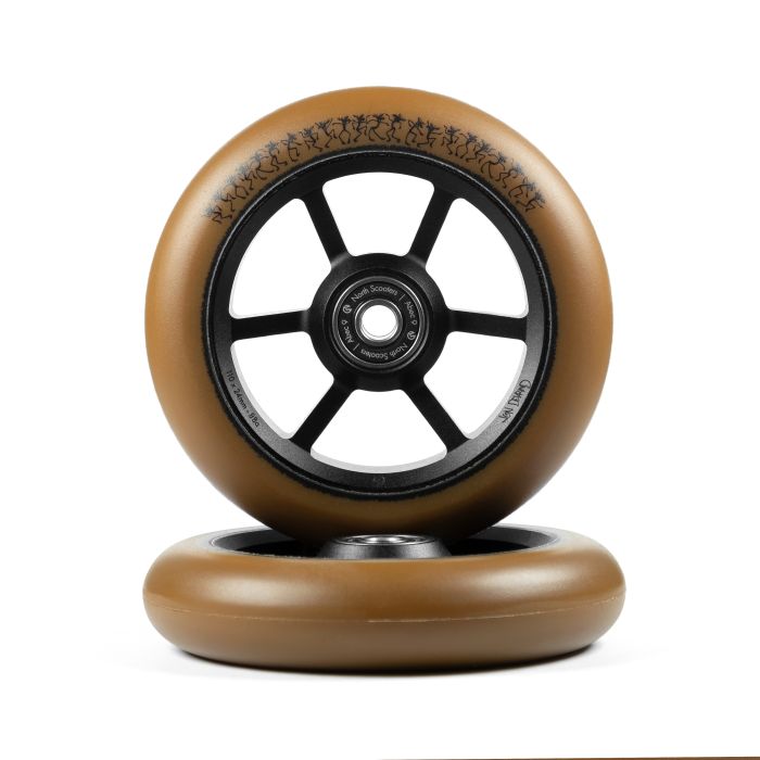 NORTH Roues Jon Devrind Signature 110mm x 24mm