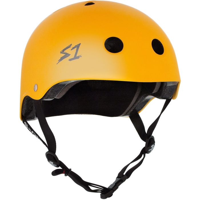 S-ONE Helmet Lifer Yellow Matte - S