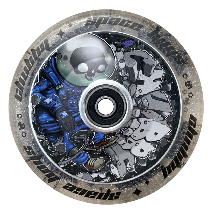 CHUBBY Wheels Spaceboys - Astronaaught
