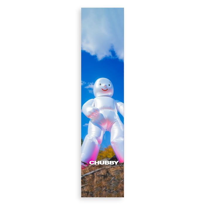 CHUBBY Griptape Mellow Man