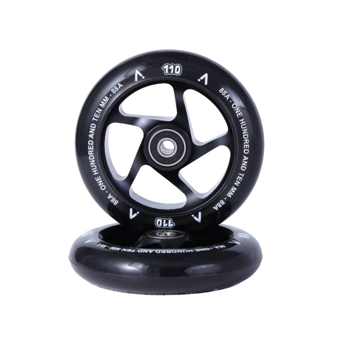 ACTA Roues par paire Superlight 110mm