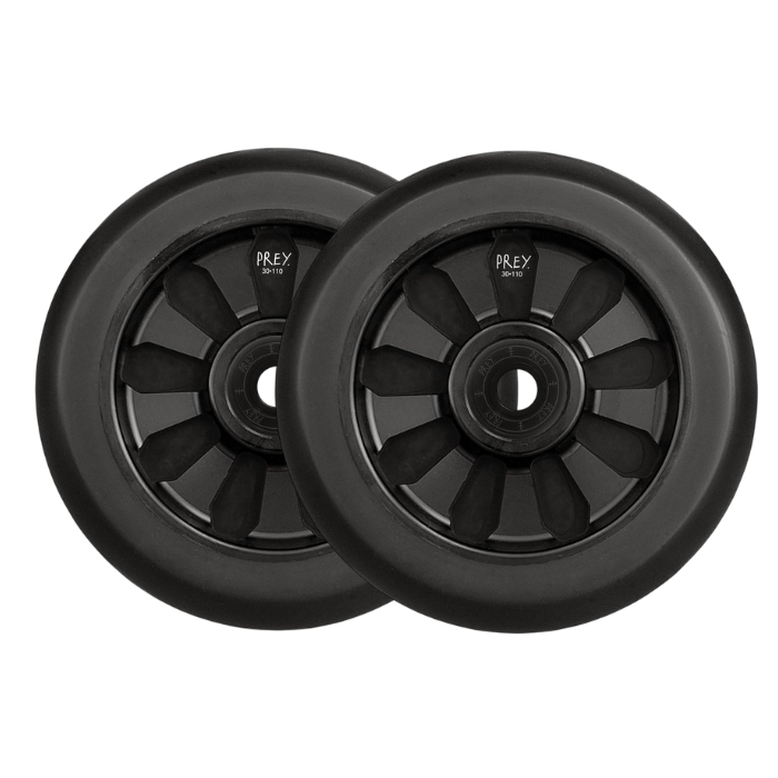 PREY Wheel 110mm Coffin Paire