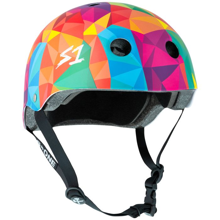 S-ONE Helmet Lifer Kaleidoscope