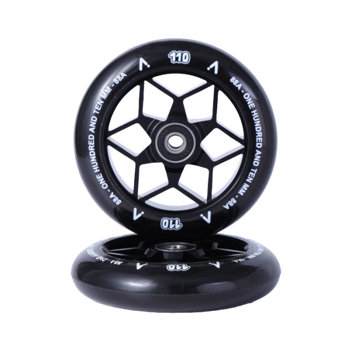 ACTA Roues par paire Swift 110mm