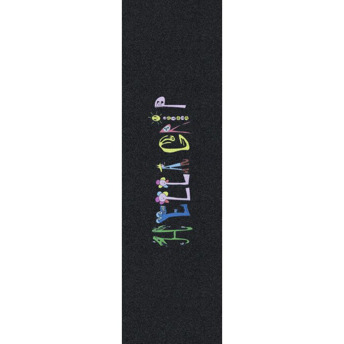 HELLA GRIP Griptape Signature Devin Szydlowski