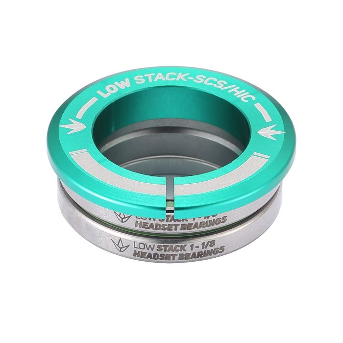BLUNT SCOOTERS Blunt Headset Low Stack Scs - Teal