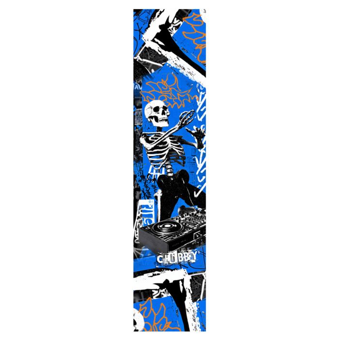 CHUBBY Griptape Dead Party