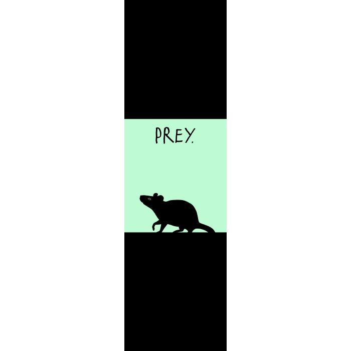 PREY Griptape Rat